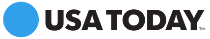 The usa today logo